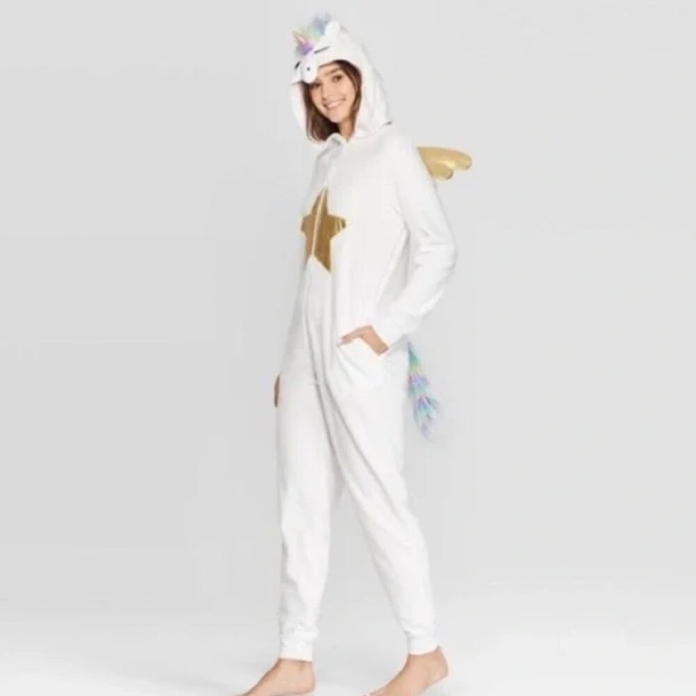 Xhilaration Unicorn XS/S Onesie